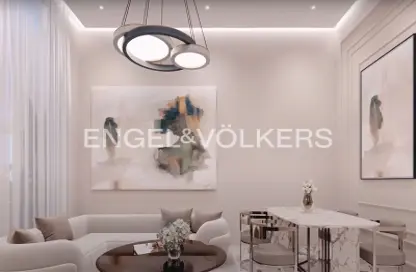 Apartment - 2 Bedrooms - 3 Bathrooms for sale in Volga Tower - Jumeirah Village Triangle - Dubai