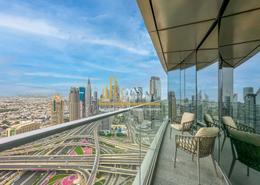 Apartment - 2 bedrooms - 2 bathrooms for rent in The Address Sky View Tower 2 - The Address Sky View Towers - Downtown Dubai - Dubai
