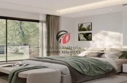 Apartment - 1 Bedroom - 2 Bathrooms for sale in Forest City Tower - Majan - Dubai Land - Dubai