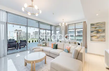 Apartment - 4 Bedrooms - 5 Bathrooms for sale in Mulberry 1 - Park Heights - Dubai Hills Estate - Dubai