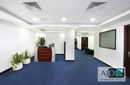 Office Space - Studio for rent in Airport Road - Airport Road Area - Al Garhoud - Dubai