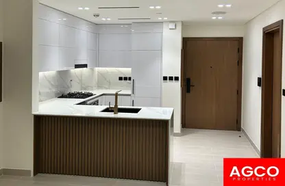 Apartment - 1 Bedroom - 1 Bathroom for rent in Binghatti Gardenia - Jumeirah Village Circle - Dubai