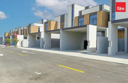 Townhouse - 3 Bedrooms - 3 Bathrooms for rent in Mudon Al Ranim 1 - Mudon - Dubai