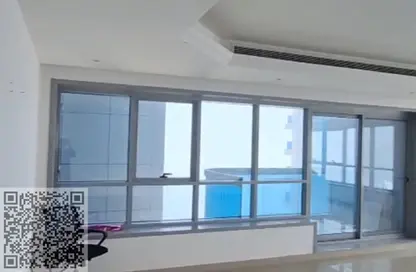 Apartment - 2 Bedrooms - 2 Bathrooms for rent in Ajman Corniche Residences - Ajman Corniche Road - Ajman