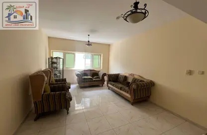 Apartment - 1 Bedroom - 2 Bathrooms for rent in Al Khan Corniche - Al Khan - Sharjah
