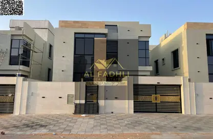 فيلا - 5 غرف نوم - 7 حمامات للبيع في الباهيه هيلز - الباهية - عجمان