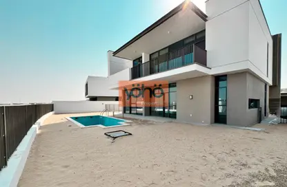Villa - 5 Bedrooms - 7 Bathrooms for rent in Tilal Al Furjan - Al Furjan - Dubai