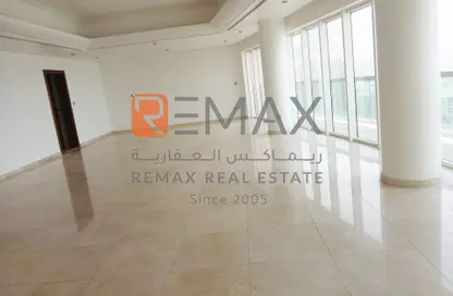 Apartment - 4 Bedrooms - 5 Bathrooms for rent in Khalidiya Street - Al Khalidiya - Abu Dhabi