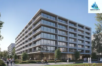 Apartment - 1 Bedroom - 2 Bathrooms for sale in Vida Residences - Aljada - Sharjah