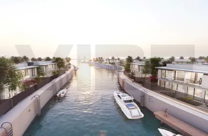 Townhouse - 2 Bedrooms - 3 Bathrooms for sale in Falcon Island - Al Hamra Village - Ras Al Khaimah