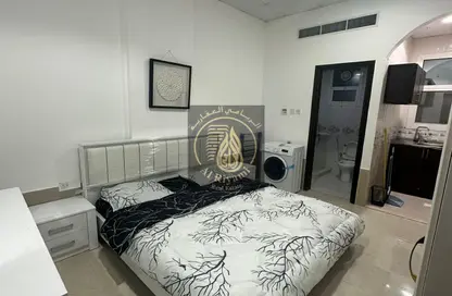 Apartment - Studio - 1 Bathroom for rent in Al Jurf 2 - Al Jurf - Ajman Downtown - Ajman
