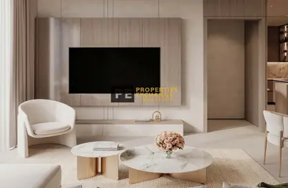 Apartment - 2 Bedrooms - 3 Bathrooms for sale in Sola Residences - Wasl Gate - Dubai