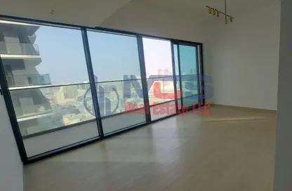 Apartment - 1 Bedroom - 1 Bathroom for rent in Binghatti Corner - Jumeirah Village Circle - Dubai