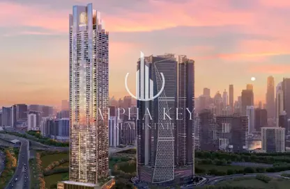 Apartment - 2 Bedrooms - 3 Bathrooms for sale in Regalia By Deyaar - Business Bay - Dubai