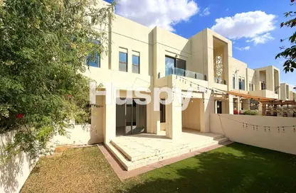 Townhouse - 4 Bedrooms - 5 Bathrooms for rent in Mira Oasis 2 - Mira Oasis - Reem - Dubai