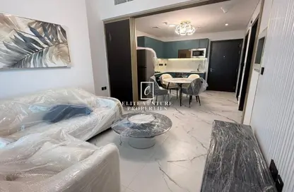 شقة - غرفة نوم - 2 حمامات للايجار في 1 أوبالز باي دانوب تاور - أوبالز باي دانوب - حديقة دبي العلميه - دبي