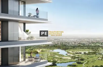 Apartment - 3 Bedrooms - 3 Bathrooms for sale in Albero by Emaar - Dubai Creek Harbour (The Lagoons) - Dubai