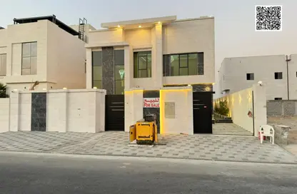 فيلا - 8 غرف نوم - 8 حمامات للبيع في تلال عجمان - العالية - عجمان