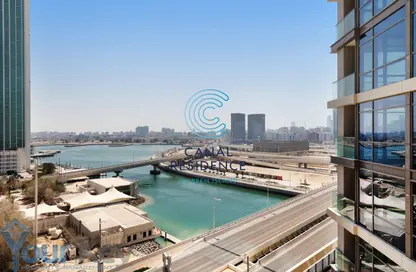 Apartment - 1 Bedroom - 2 Bathrooms for sale in Canal Residence - Al Reem Island - Abu Dhabi