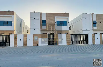 Villa - 3 Bedrooms - 6 Bathrooms for sale in Al Helio 2 - Al Helio - Ajman