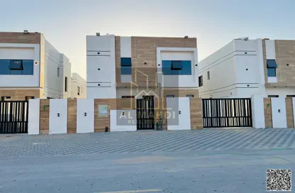 Villa - 3 Bedrooms - 6 Bathrooms for sale in Al Helio 2 - Al Helio - Ajman