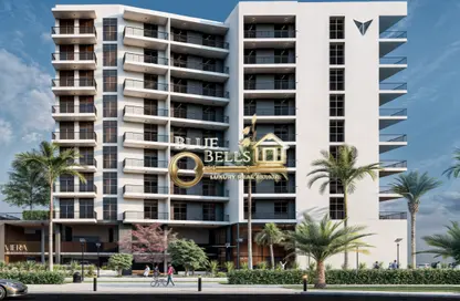 Apartment - 1 Bedroom - 2 Bathrooms for sale in Viera Residences - Dubai Production City (IMPZ) - Dubai