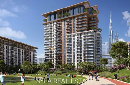 Apartment - 3 Bedrooms - 4 Bathrooms for sale in Castleton - Central Park at City Walk - City Walk - Dubai