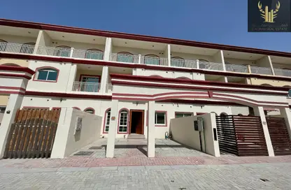 فيلا - 4 غرف نوم - 5 حمامات للايجار في الزهراء - عجمان