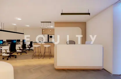 Office Space - Studio for rent in Fortune Tower - JLT Cluster C - Jumeirah Lake Towers - Dubai
