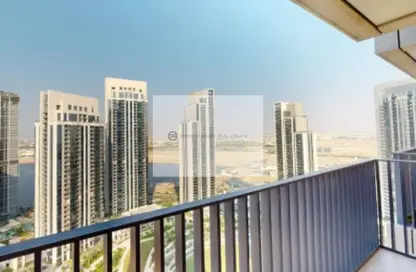 شقة - غرفة نوم - 2 حمامات للبيع في برج كريك هورايزون 2 - الخور الأفق - ميناء خور دبي (ذا لاجونز) - دبي