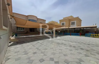 Terrace image for: Villa for sale in Mohamed Bin Zayed City - Abu Dhabi, Image 1