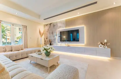 Villa - 3 Bedrooms - 3 Bathrooms for rent in Quortaj - North Village - Al Furjan - Dubai