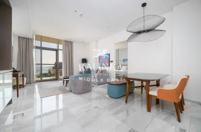 Hotel  and  Hotel Apartment - 1 Bedroom - 1 Bathroom for rent in Th8 Palm Hotel Apartments - Palm Jumeirah - Dubai