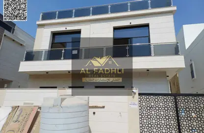 Villa - 5 Bedrooms - 7 Bathrooms for sale in Al Yasmeen 1 - Al Yasmeen - Ajman