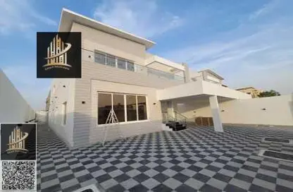 Villa - 5 Bedrooms - 7+ Bathrooms for rent in Al Mowaihat 1 - Al Mowaihat - Ajman