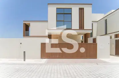 تاون هاوس - 3 غرف نوم - 4 حمامات للبيع في جزيرة الجبيل - أبوظبي