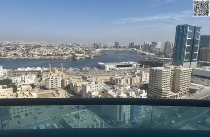 Apartment - 3 Bedrooms - 3 Bathrooms for sale in Ajman One - Ajman Downtown - Ajman