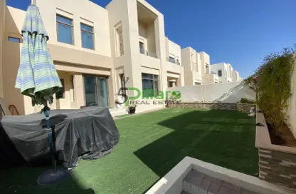 Outdoor House image for: Villa - 3 Bedrooms - 4 Bathrooms for sale in Mira Oasis 1 - Mira Oasis - Reem - Dubai, Image 1
