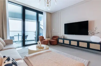 Apartment - 2 Bedrooms - 3 Bathrooms for rent in Jumeirah Gate Tower 1 - The Address Jumeirah Resort and Spa - Jumeirah Beach Residence - Dubai