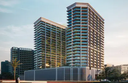 Apartment - 2 Bedrooms - 3 Bathrooms for sale in Binghatti Ghost - Al Jaddaf - Dubai