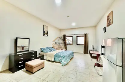 Apartment - Studio - 1 Bathroom for rent in Silicon Gates 1 - Silicon Gates - Dubai Silicon Oasis - Dubai