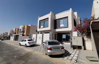 فيلا - 6 غرف نوم - 6 حمامات للبيع في أبراج الياسمين - جاردن سيتي - عجمان