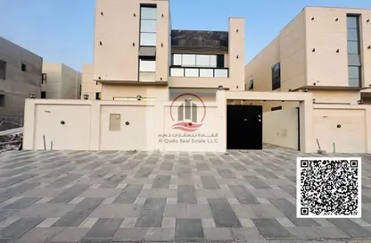 Villa - 5 Bedrooms - 7 Bathrooms for sale in Al Helio 2 - Al Helio - Ajman