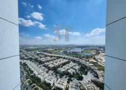 Water View image for: Studio - 1 bathroom for rent in Carson A - Carson - DAMAC Hills - Dubai, Image 1