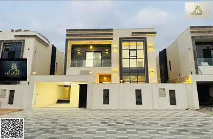 Villa - 5 Bedrooms - 7 Bathrooms for sale in Al Zaheya Gardens - Al Zahya - Ajman