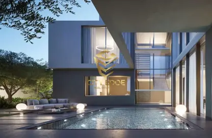 Villa - 4 Bedrooms - 6 Bathrooms for sale in Robinia - Masaar - Tilal City - Sharjah