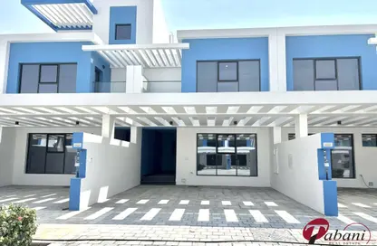 Townhouse - 4 Bedrooms - 3 Bathrooms for sale in Santorini - Damac Lagoons - Dubai