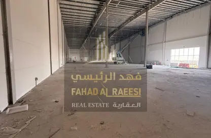 Warehouse - Studio - 1 Bathroom for rent in Umm Al Thuoob - Umm Al Quwain