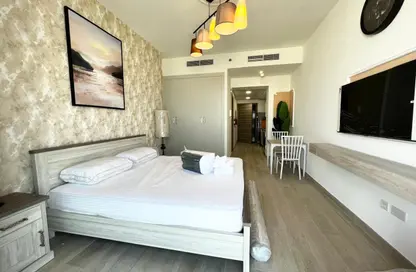 شقة - 1 حمام للايجار في بلوم تاورز بي - ابراج بلووم - قرية الجميرا سركل - دبي