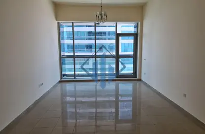 شقة - غرفة نوم - 2 حمامات للايجار في برج جلفار السكني - ابراج جلفار - النخيل - رأس الخيمة